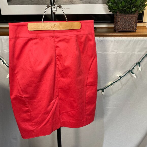 👗👗Banana Republic Pencil Skirt-sz 4 - Picture 2 of 3
